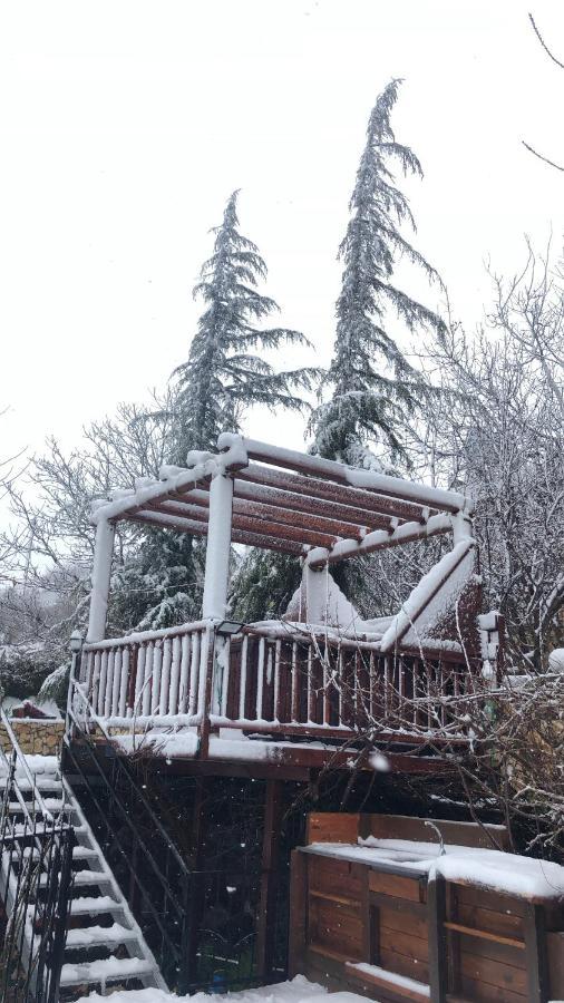 Zimer Al-Bayt Mas'ada Exterior foto